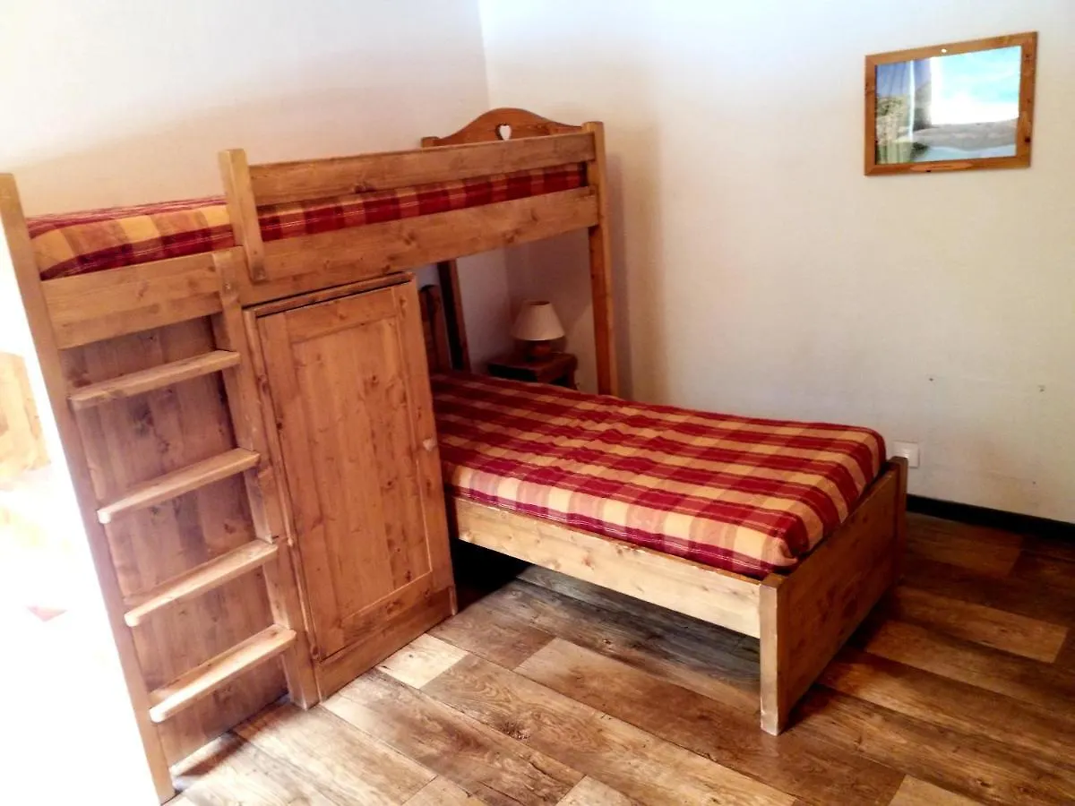 Le Napoleon Appartement Lanslebourg-Mont-Cenis