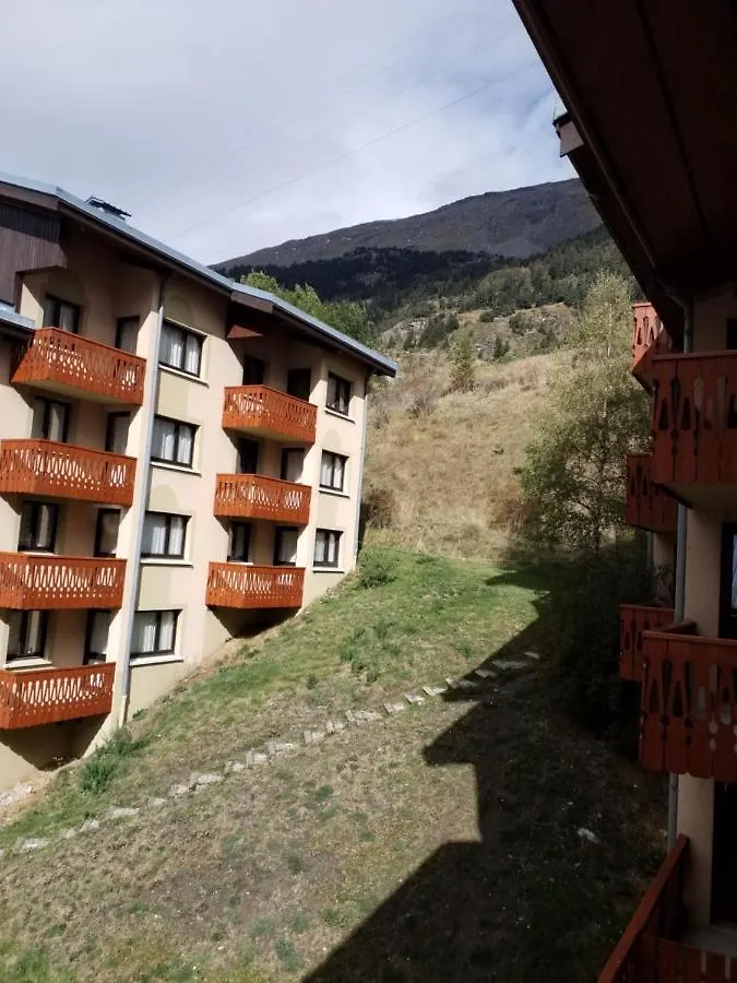 Le Napoleon Appartement Lanslebourg-Mont-Cenis 0*,