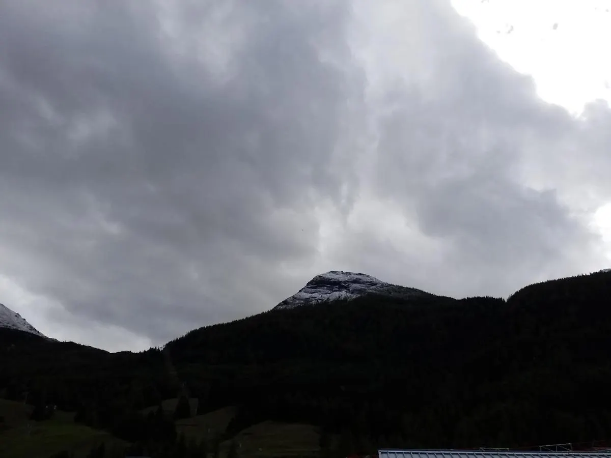 Le Napoleon Appartement Lanslebourg-Mont-Cenis