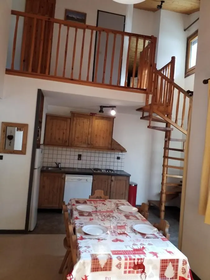 Le Napoleon Appartement Lanslebourg-Mont-Cenis Frankrijk