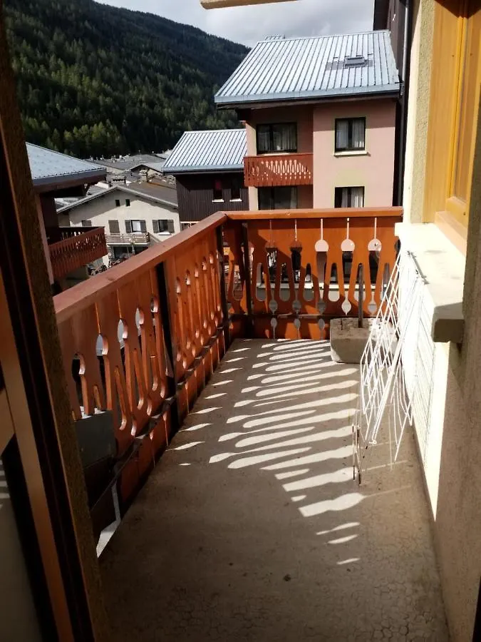 Le Napoleon Appartement Lanslebourg-Mont-Cenis