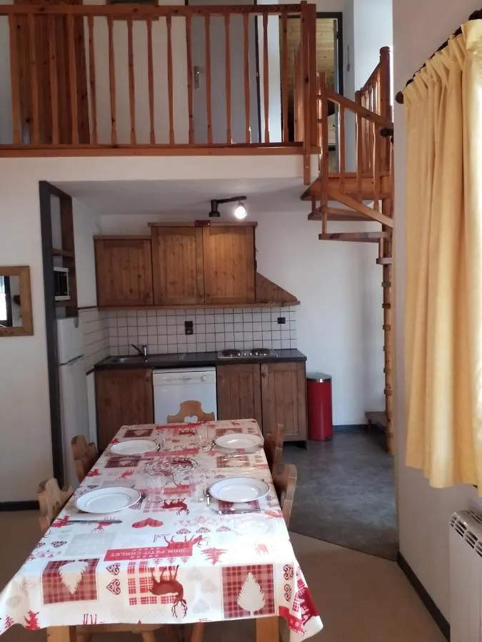 Le Napoleon Appartement Lanslebourg-Mont-Cenis Frankrijk