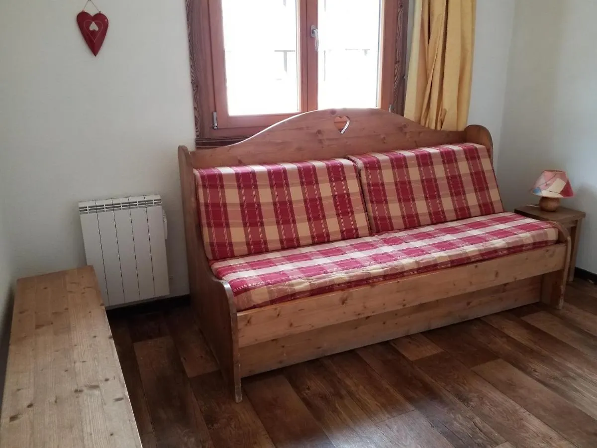 Le Napoleon Appartement Lanslebourg-Mont-Cenis