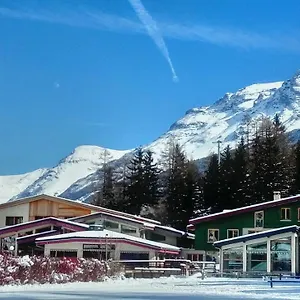 Vakantiepark Cis-ethic Etapes De Val Cenis